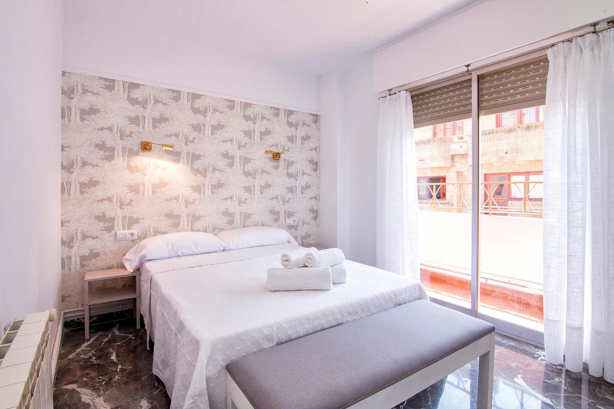 Tuguest Aben Humeya Apartment กรานาดา ภายนอก รูปภาพ