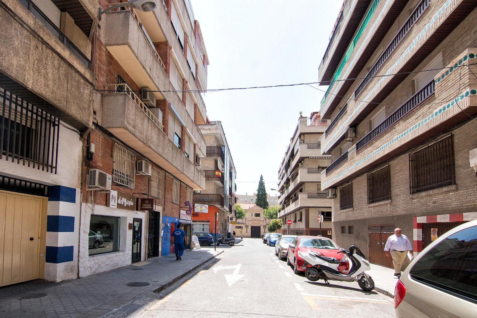 Tuguest Aben Humeya Apartment กรานาดา ภายนอก รูปภาพ