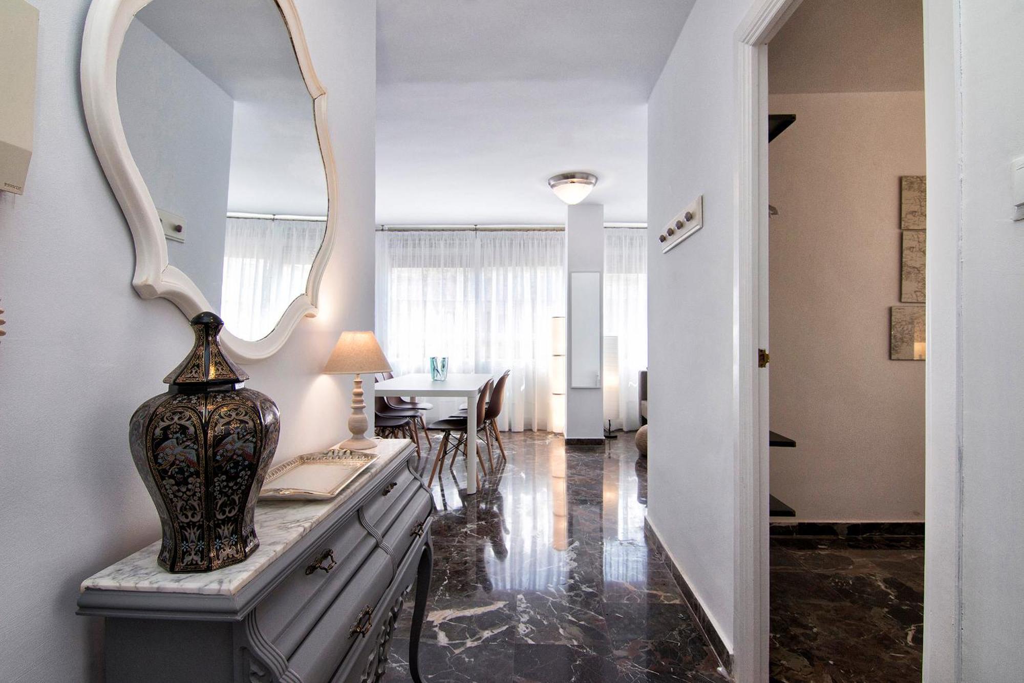 Tuguest Aben Humeya Apartment กรานาดา ภายนอก รูปภาพ