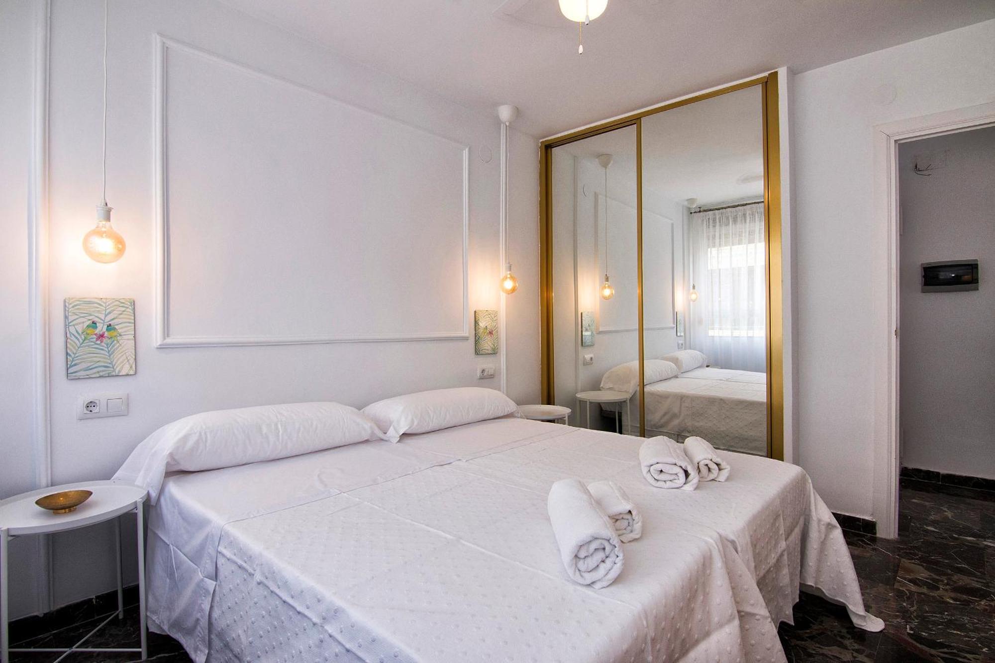 Tuguest Aben Humeya Apartment กรานาดา ภายนอก รูปภาพ
