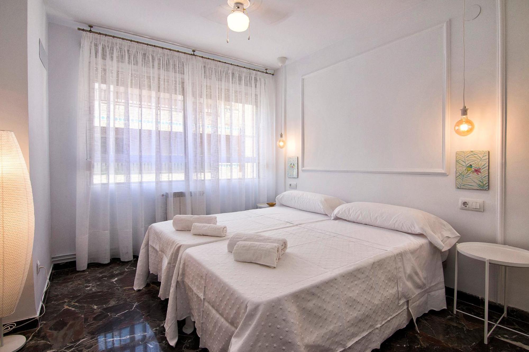 Tuguest Aben Humeya Apartment กรานาดา ภายนอก รูปภาพ