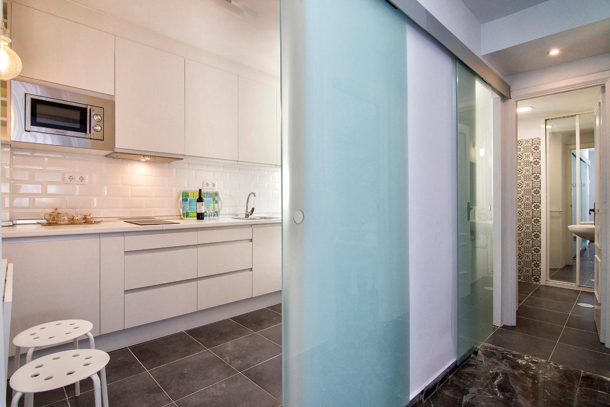 Tuguest Aben Humeya Apartment กรานาดา ภายนอก รูปภาพ